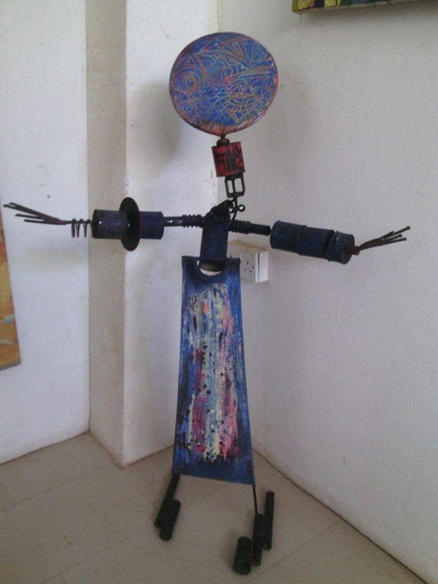 A Review of Selected Exhibits by the Zaria Art School.
