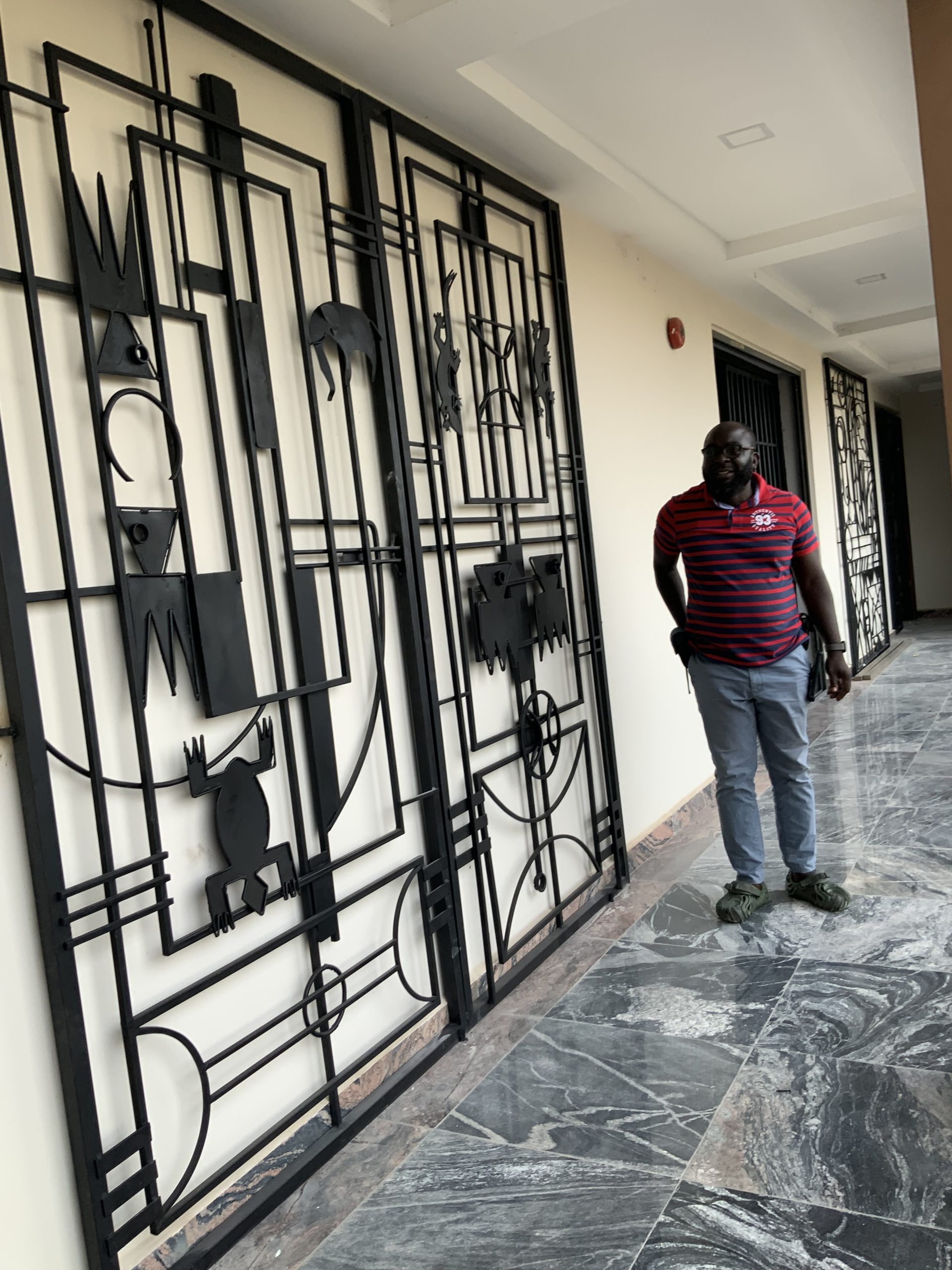 The Practice and Sculptural Worlds of Bale Ola-Olu