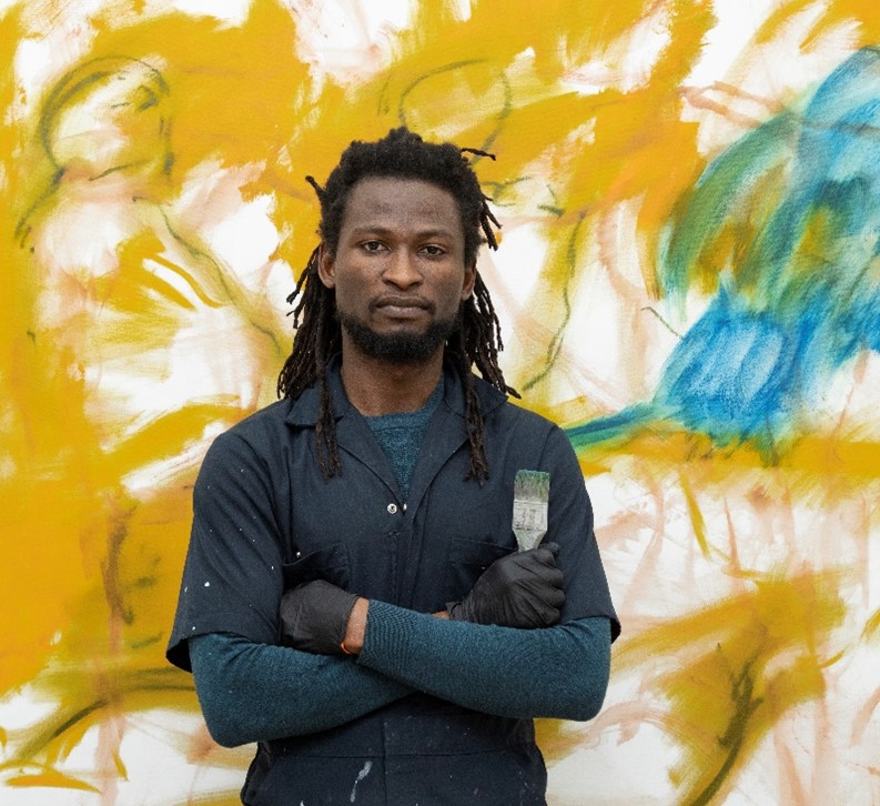 From the Northeast to the Global Stage: The Evolving Practice of Fidelis Joseph