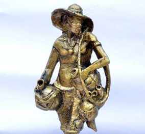 Cultural Identity and Human Experience in The Relief Sculptures Of Temitope Johnson Fagade