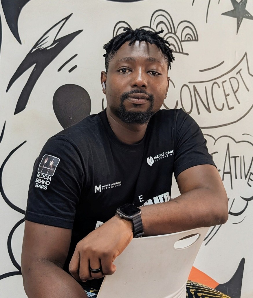  Meet Onah Anthony Osita: The Sculptor Beyond the Studio